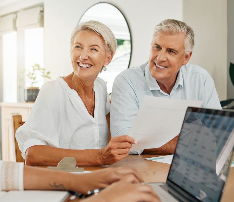 Efficient Wealth Preservation