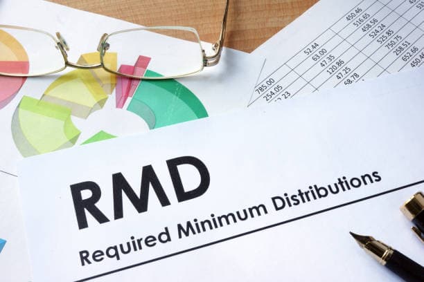 Required minimum distribution rules and retirement planning documents